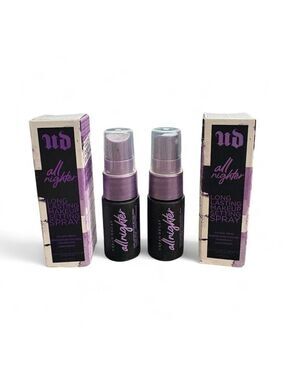 Urban Decay All Nighter Makeup Setting Spray ORIGINAL FORMULA 1 oz NIB